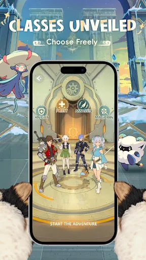 Fantamon: Idle RPG | 游戏 | XWorld Fantamon: Idle RPG | 游戏 | XWorld