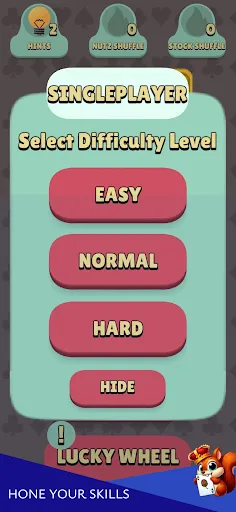 Solitaire Nutz | 游戏 | XWorld Solitaire Nutz | 游戏 | XWorld