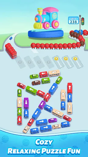 Car Jam Puzzle: Wool Craft | Permainan | XWorld Car Jam Puzzle: Wool Craft | Permainan | XWorld
