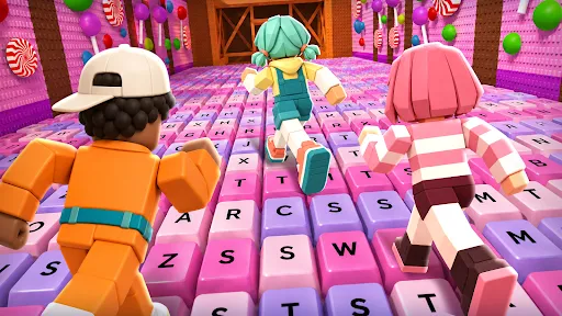Obby ASMR: Keyboard Run | Игры | XWorld Obby ASMR: Keyboard Run | Игры | XWorld
