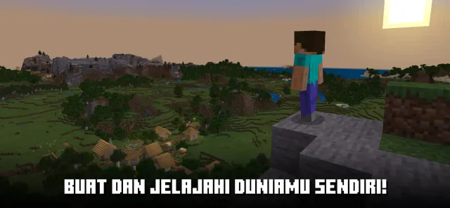 Minecraft: Main dengan Teman | Permainan | XWorld