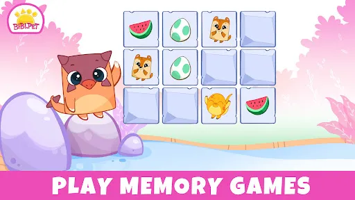 Bibi Dinosaurs games for kids | Games | XWorld Bibi Dinosaurs games for kids | Games | XWorld