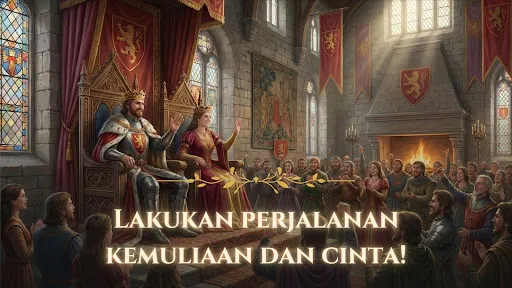 Clovis Medieval Strategy Game | Permainan | XWorld