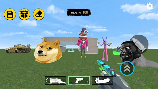 Shooter Survival: Sandbox Mods | 游戏 | XWorld Shooter Survival: Sandbox Mods | 游戏 | XWorld