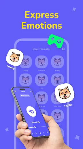 Dog Translator: Dog Whistle | Games | XWorld