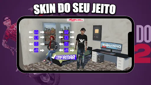 Menor Do Grau 2: Online | 游戏 | XWorld