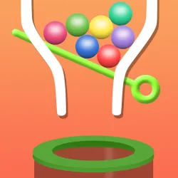 XWorld | Pull Pin: Ball Rescue