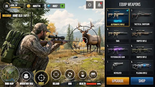 Wild Animal Sniper Shooting 3D | 游戏 | XWorld Wild Animal Sniper Shooting 3D | 游戏 | XWorld