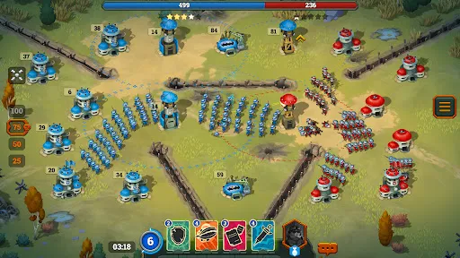 Bunker Wars: WW1 RTS Game | Games | XWorld