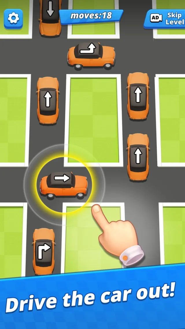 Car Jam: Escape Puzzle | Games | XWorld