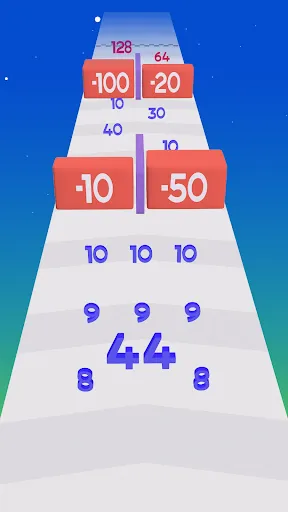 Numbers Merge: Plus and Run! | Игры | XWorld