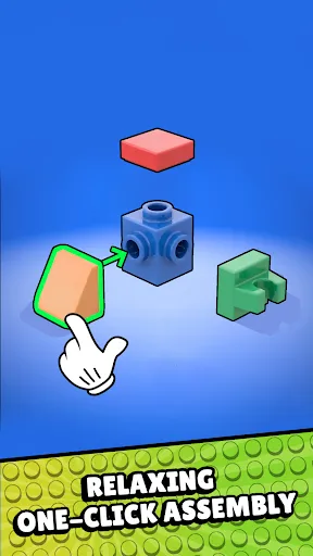 Construction Set - 3D Puzzle | Games | XWorld