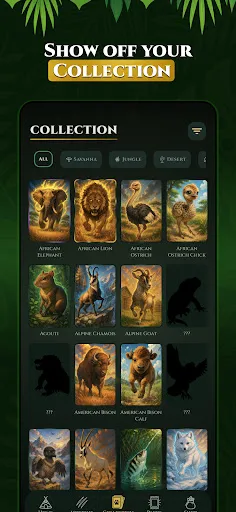 Bestiara: Animal TCG | 游戏 | XWorld Bestiara: Animal TCG | 游戏 | XWorld
