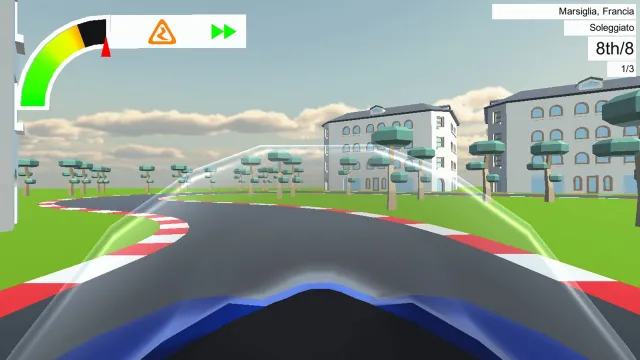 Audio Moto Championship | Игры | XWorld