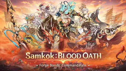 Samkok: Blood Oath | Games | XWorld Samkok: Blood Oath | Games | XWorld