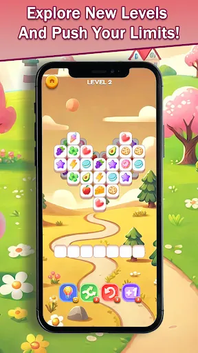 Tile Match Mania | Games | XWorld