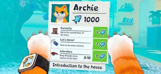 Cat Games : I Am the Cat 2025 | juego | XWorld