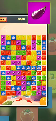 Royal Vegetable-Lucky Mix | Permainan | XWorld