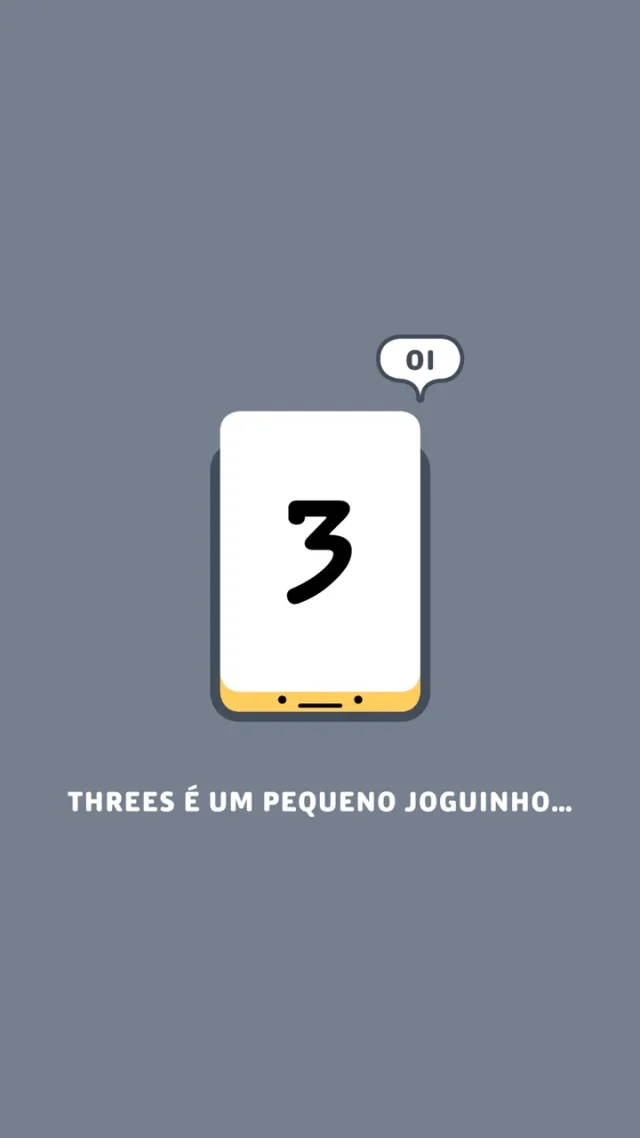 Threes! | Jogos | XWorld