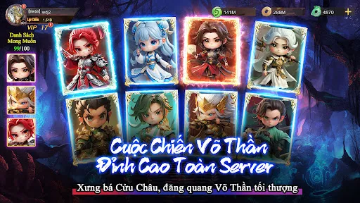 Quỷ Tướng 3Q: Thức Tỉnh! - OEG | เกม | XWorld