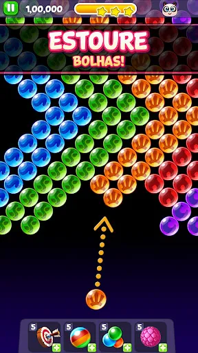 Bubble Shooter: Panda Pop! | Jogos | XWorld