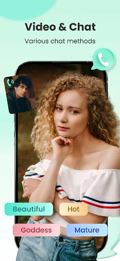 JoyChat–Live Video Call & Chat | 游戏 | XWorld