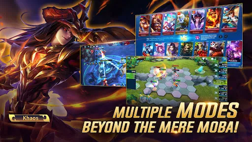 Heroes Evolved | Games | XWorld