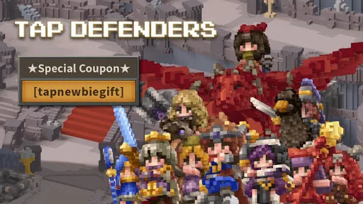 Tap Defenders | Permainan | XWorld