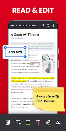 PDF Reader - PDF Editor | Games | XWorld