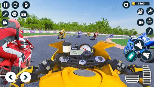 Street Bike Drag Racing Games | Games | XWorld