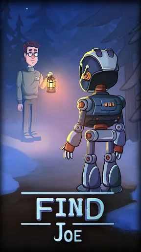 Find Joe: Lumen | 游戏 | XWorld