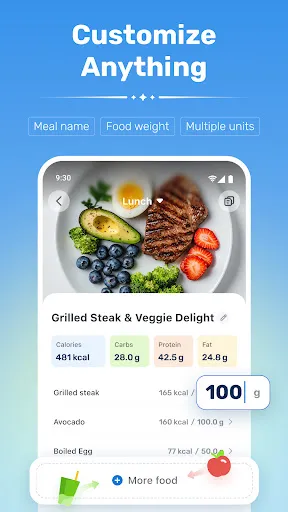 WiseMeal: AI Calorie Tracker | Games | XWorld WiseMeal: AI Calorie Tracker | Games | XWorld