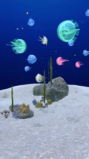 Jellyfish Caring Games | Games | XWorld