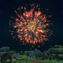 XWorld | Fireworks Simulator 3D