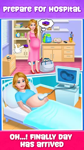 Babyshower para recién nacidos | juego | XWorld