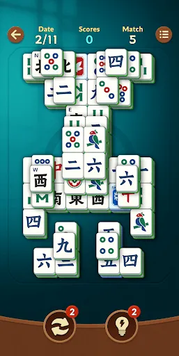 Mahjong Game: Match Puzzle | Permainan | XWorld