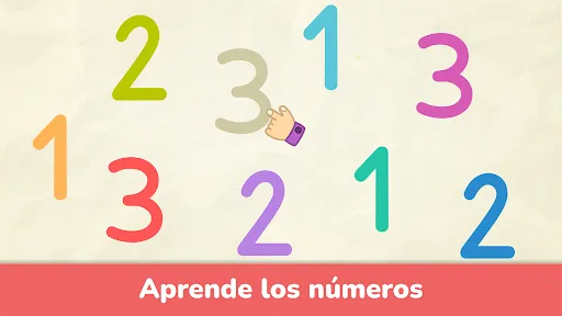 Aprender números para niños | juego | XWorld