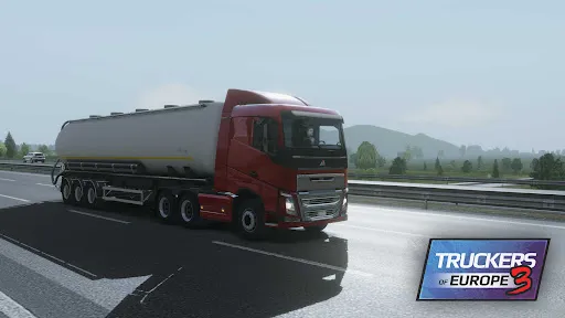 Truckers of Europe 3 | juego | XWorld