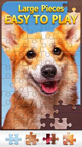 Amor Jigsaw | 游戏 | XWorld