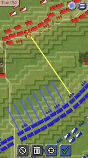 Lines of Battle | Игры | XWorld