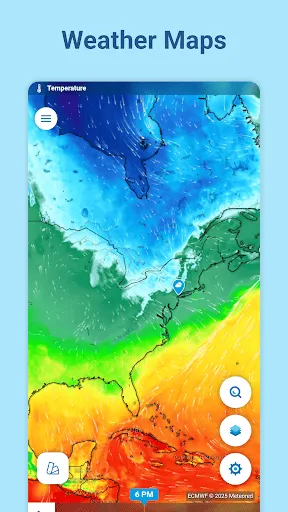 Weather Radar - Meteored News | Games | XWorld