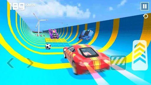 Car Games: GT Car Stunts | Jogos | XWorld