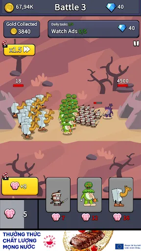 We are Brain root: Evolution | Permainan | XWorld We are Brain root: Evolution | Permainan | XWorld