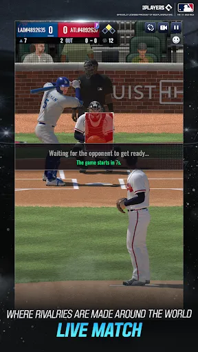 MLB Rivals | Games | XWorld