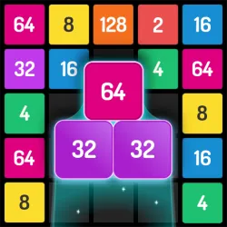 XWorld | X2 Blocks : 2048 Merge Games