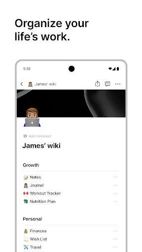 Notion: Ghi chép, Nhiệm vụ, AI | Games | XWorld