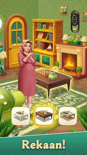 Love Waits: Tiles & Makeover | Permainan | XWorld