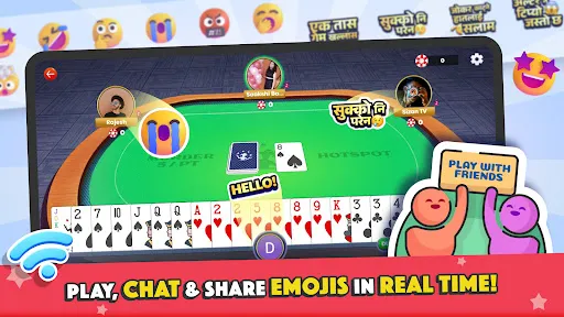 Marriage Card Game by Bhoos | Permainan | XWorld