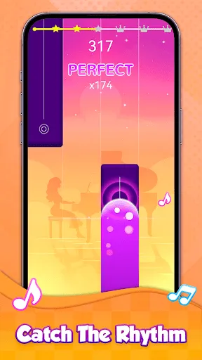 Classic Piano Relaxing Game | 游戏 | XWorld