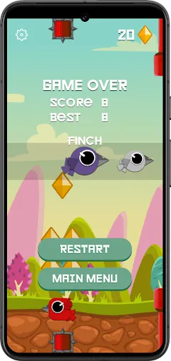 Bird Challenge | 游戏 | XWorld Bird Challenge | 游戏 | XWorld